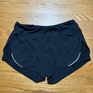 ZYIA Black Active Shorts Size Medium
